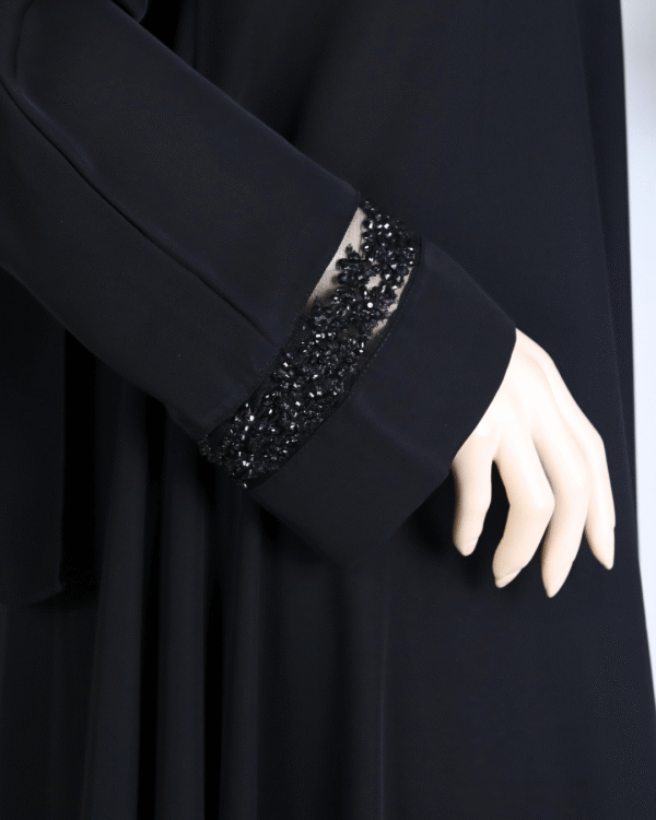 200 Kundal Maxi Abaya – Elegant Embellished Abaya for Women (Copy) (Copy) (Copy)