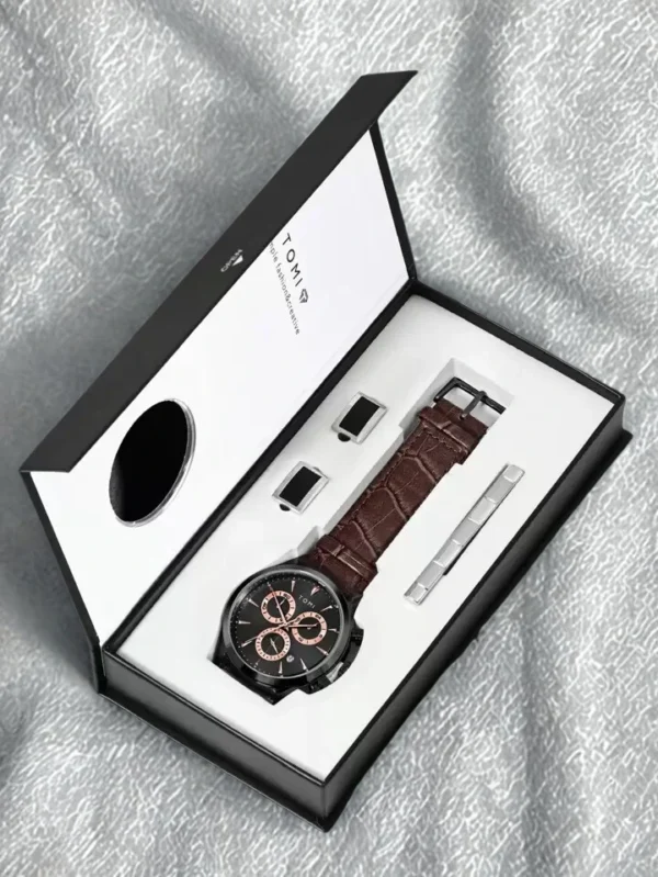 Tomi T-602 men’s watch