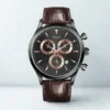 Tomi T-602 Men’s Chronograph Watch – Premium Luxury Business Timepiece