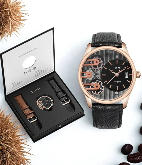 men’s designer wristwatch