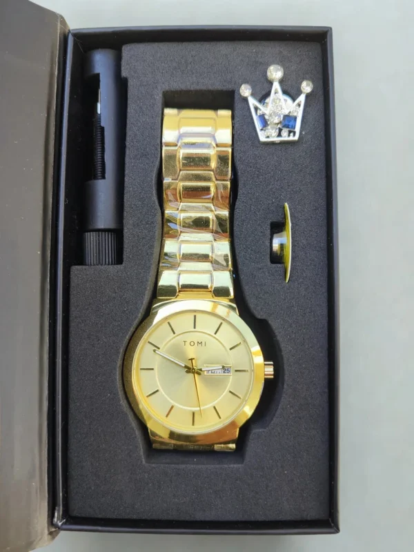 Tomi T-303 men’s watch