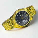 Tomi T-304 Men’s Luxury Stainless Steel Watch – Business Quartz Timepiece Gift Box Set