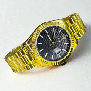 Tomi T-304 Men’s Luxury Stainless Steel Watch – Business Quartz Timepiece Gift Box Set