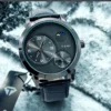 Tomi T-236 Moon Edition Chronograph Watch – Luxury Quartz Timepiece for Men